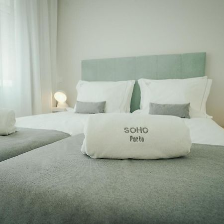 Soho Porto Apartment Екстериор снимка