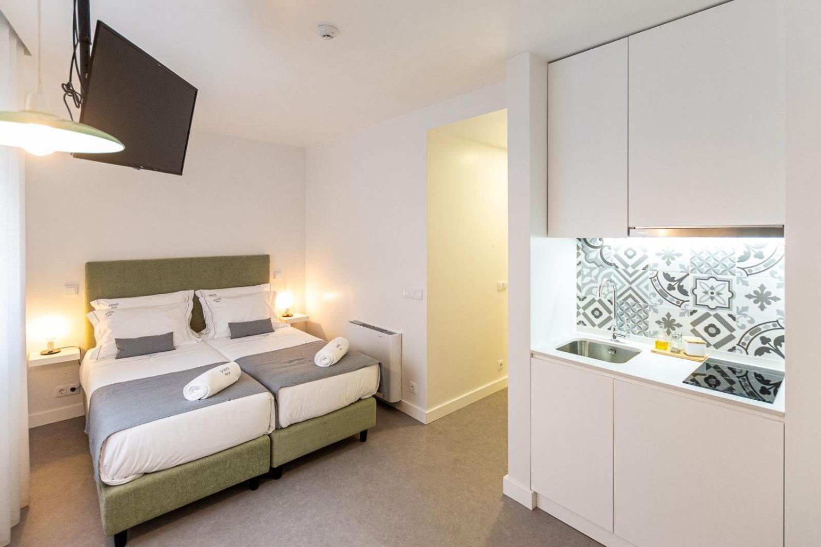 Soho Porto Apartment Екстериор снимка