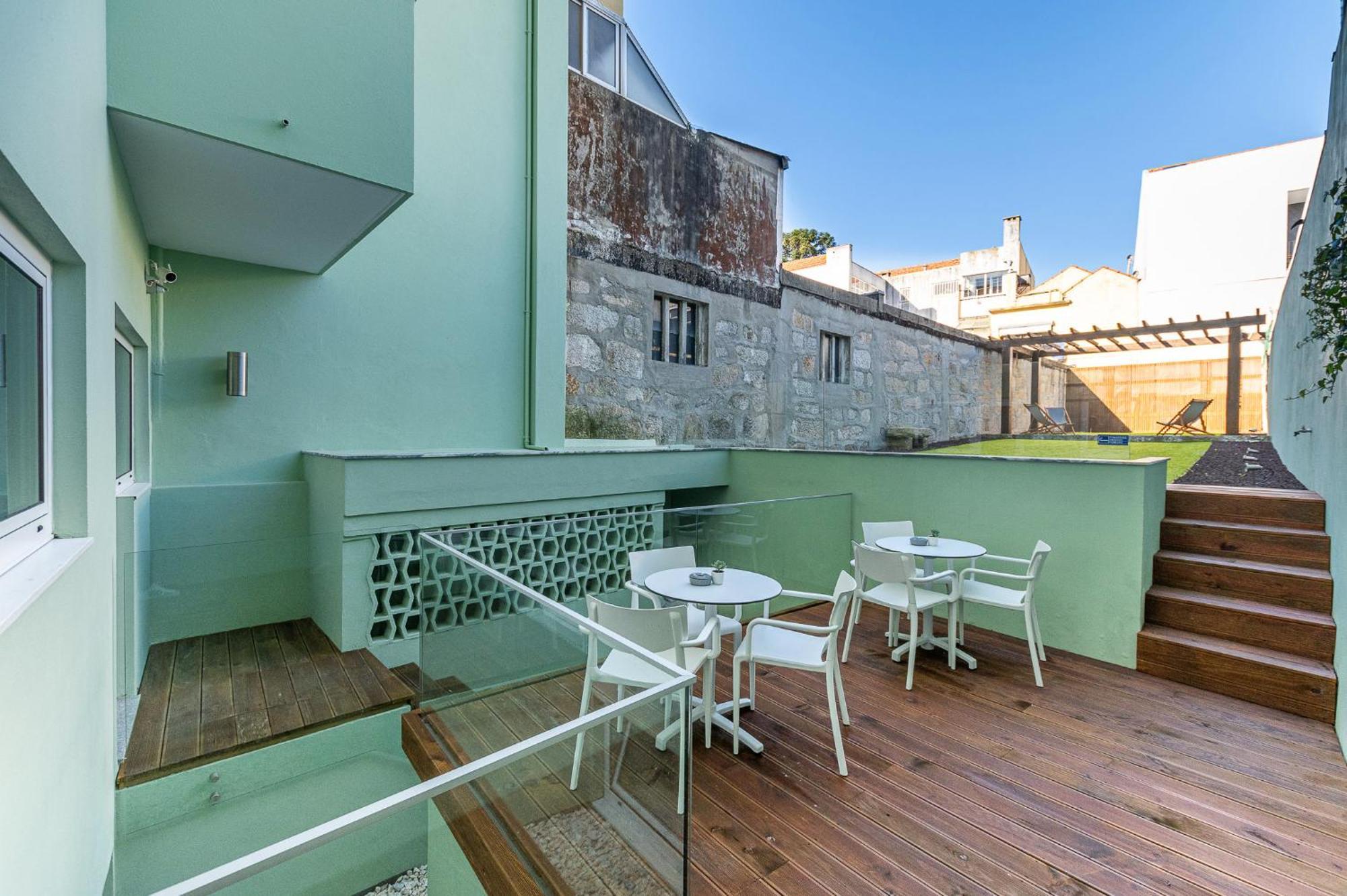 Soho Porto Apartment Екстериор снимка