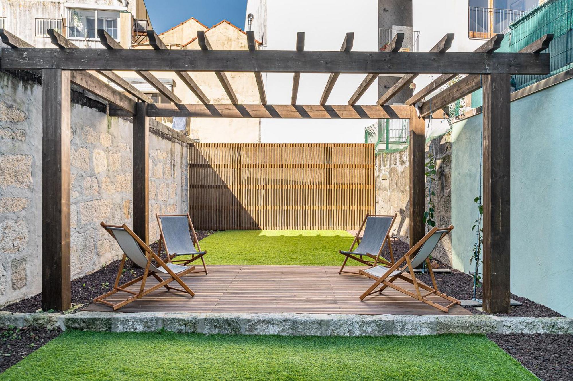 Soho Porto Apartment Екстериор снимка