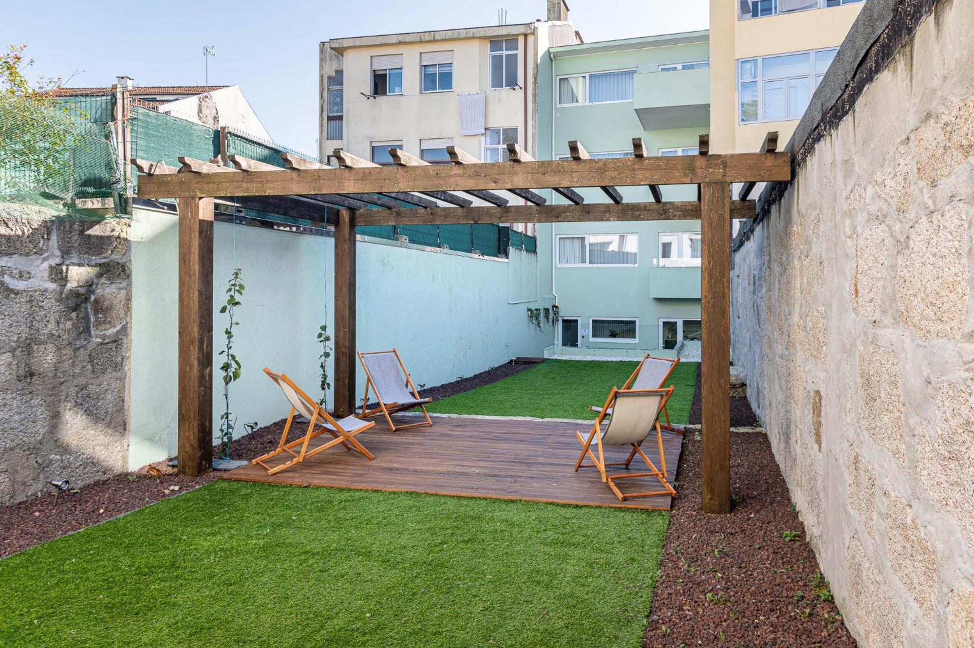 Soho Porto Apartment Екстериор снимка