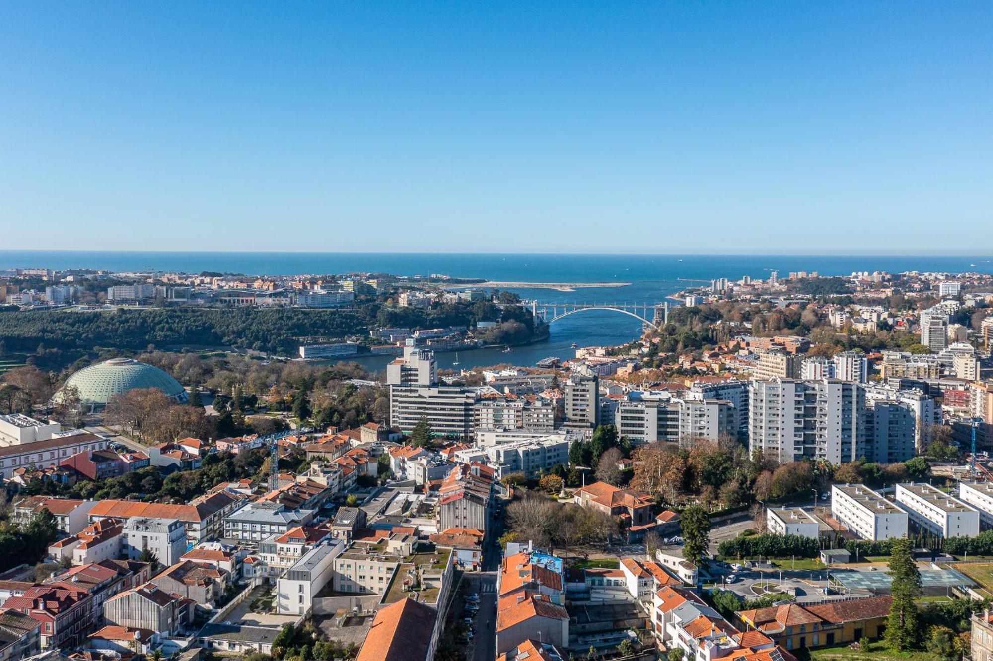 Soho Porto Apartment Екстериор снимка