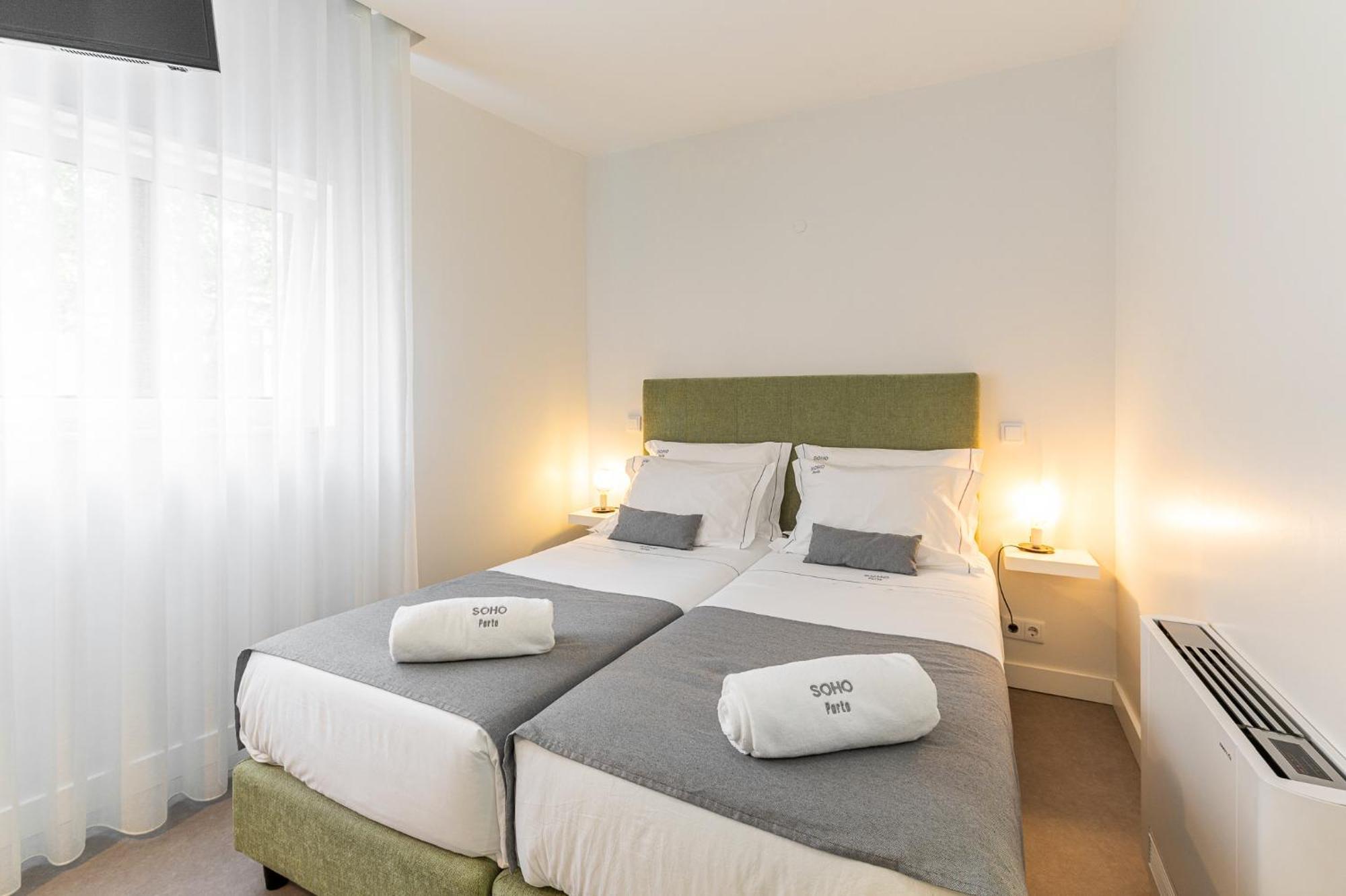 Soho Porto Apartment Екстериор снимка