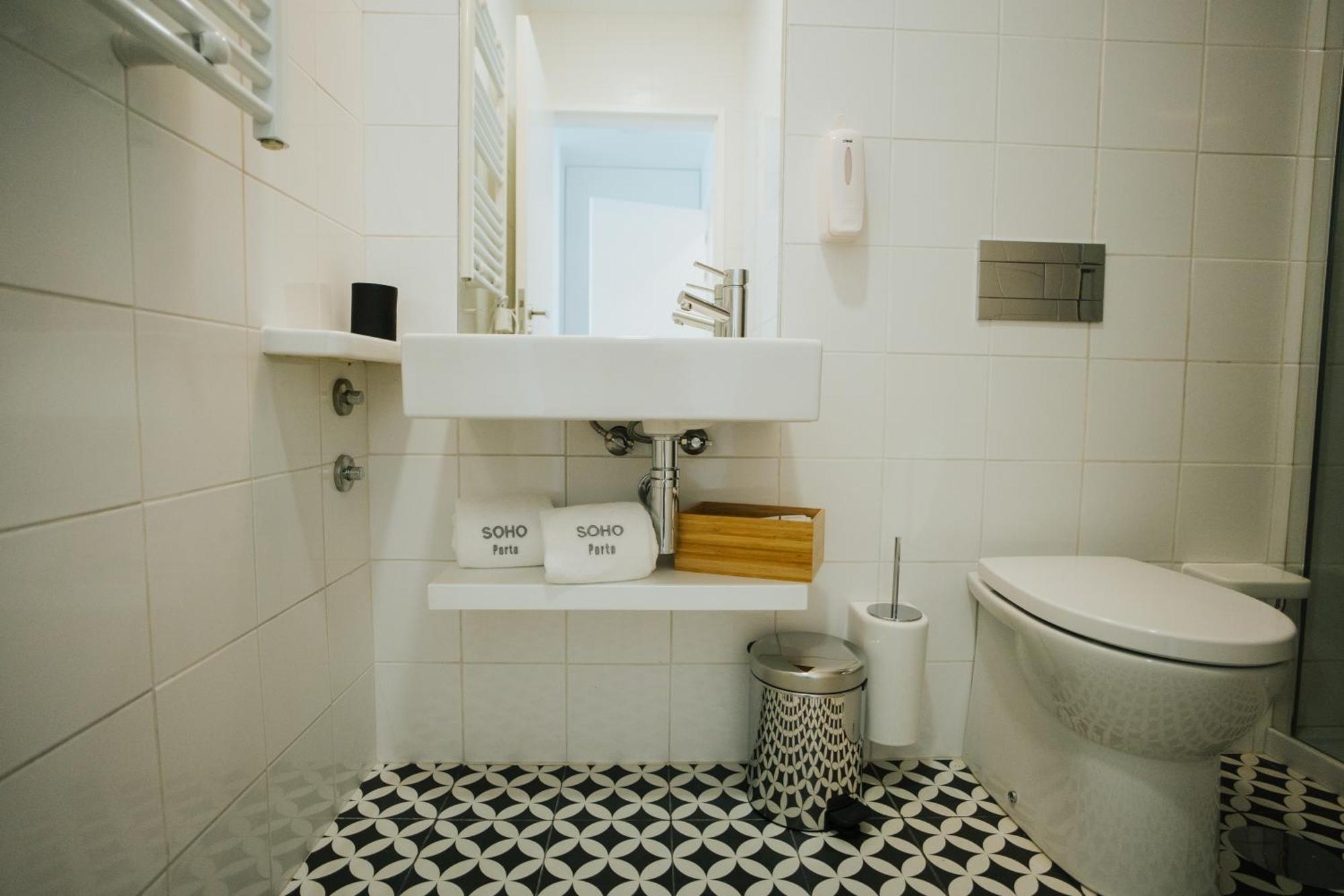 Soho Porto Apartment Екстериор снимка