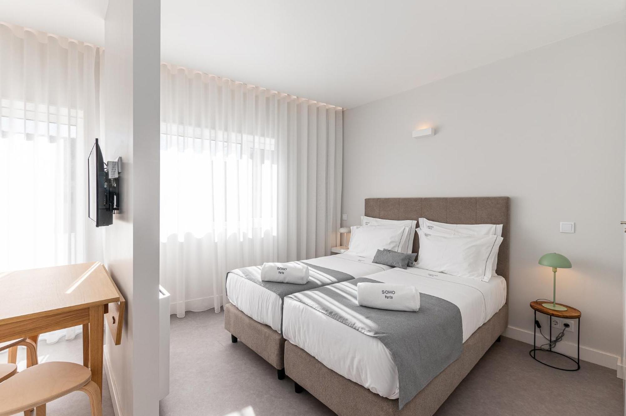 Soho Porto Apartment Екстериор снимка