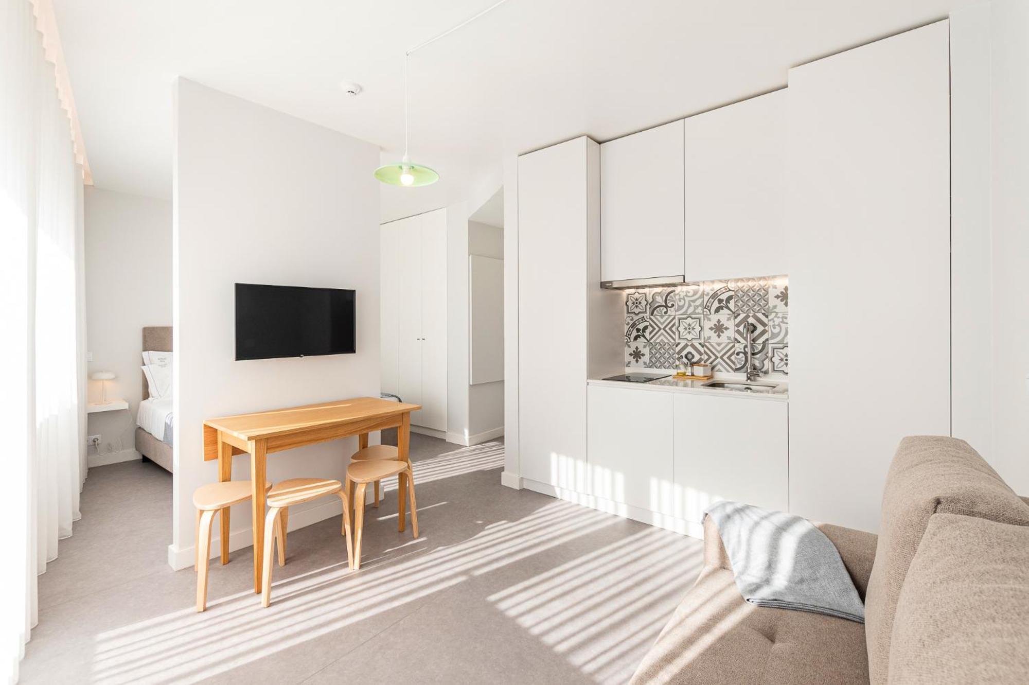 Soho Porto Apartment Екстериор снимка