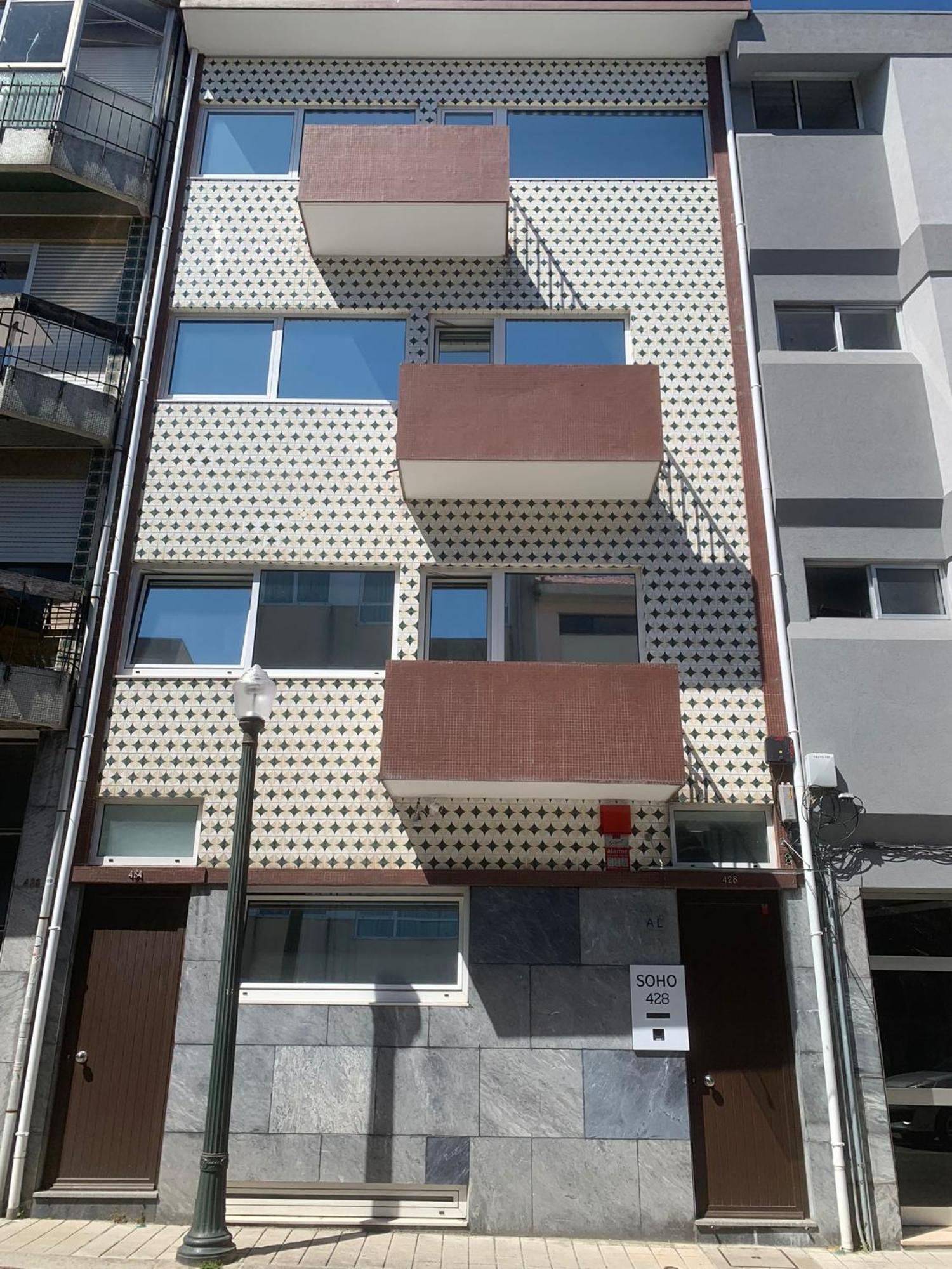 Soho Porto Apartment Екстериор снимка