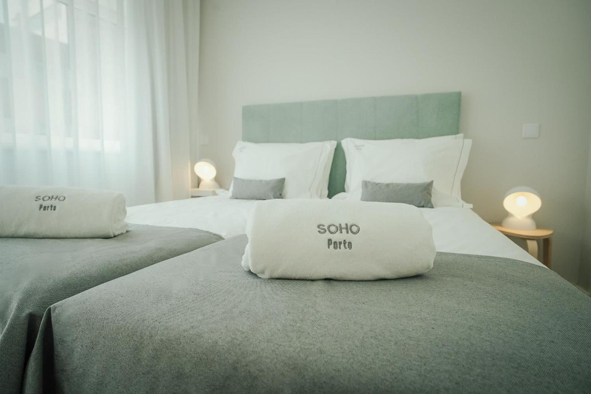 Soho Porto Apartment Екстериор снимка